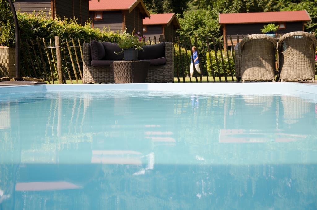 Hotel De Eikensingel Uddel Zewnętrze zdjęcie