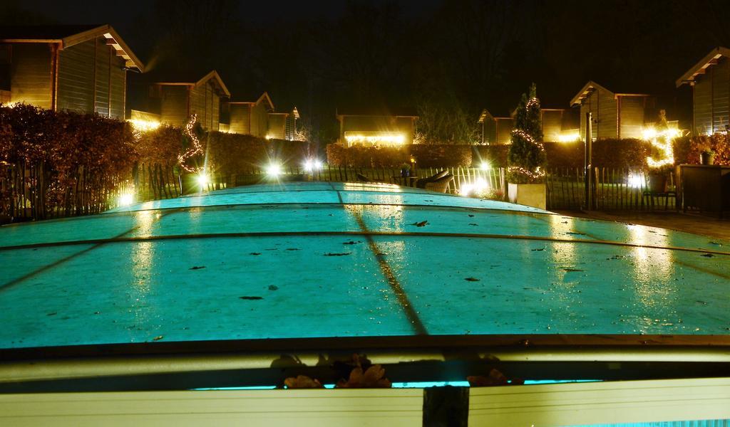 Hotel De Eikensingel Uddel Zewnętrze zdjęcie
