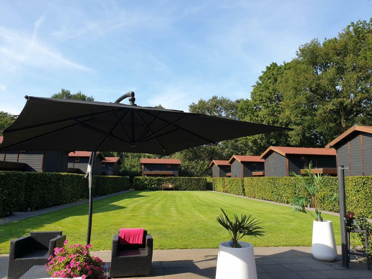 Hotel De Eikensingel Uddel Zewnętrze zdjęcie