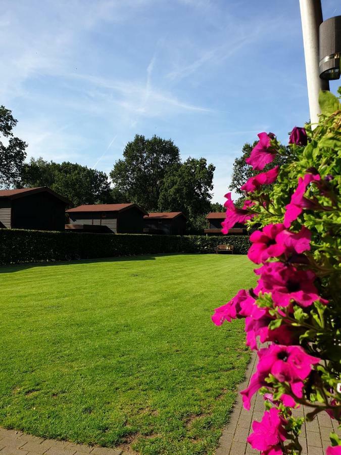 Hotel De Eikensingel Uddel Zewnętrze zdjęcie